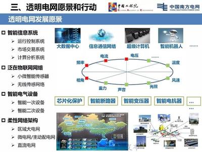 李立浧院士 透明電網理念與技術下的信息系統(tǒng)服務新范式